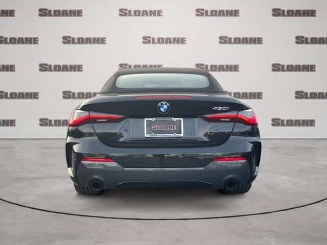 used 2021 BMW 430 car, priced at $40,973