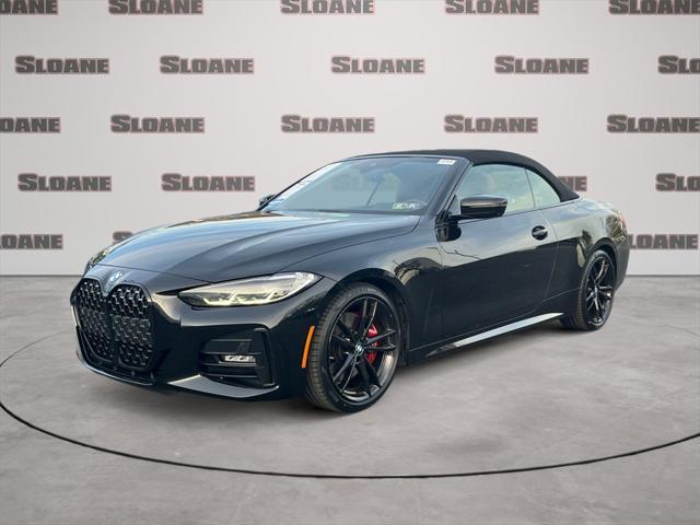 used 2021 BMW 430 car, priced at $40,973