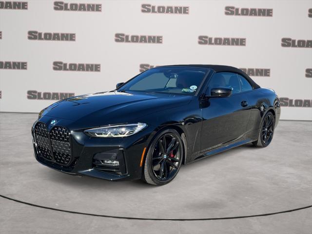 used 2021 BMW 430 car, priced at $42,591