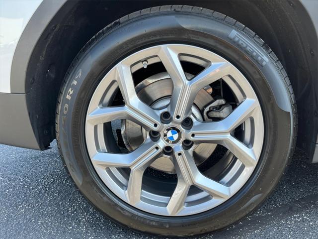 used 2024 BMW X4 car, priced at $50,983