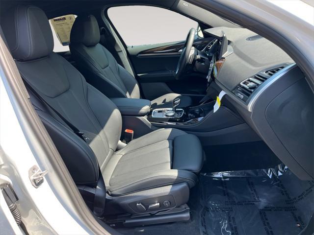 used 2024 BMW X4 car, priced at $50,983