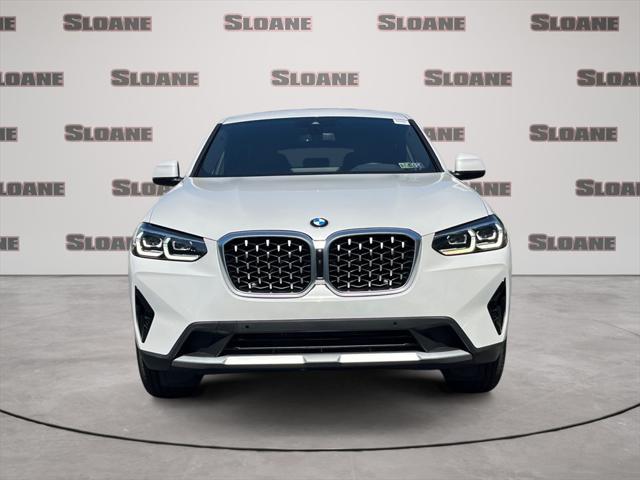 used 2024 BMW X4 car, priced at $50,983