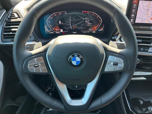 used 2024 BMW X4 car, priced at $50,983