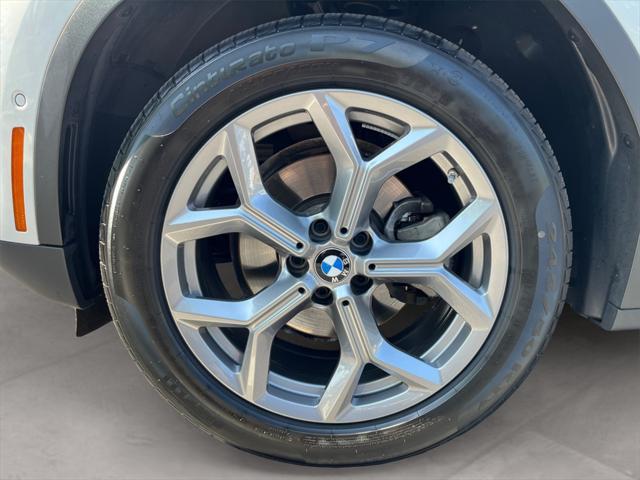 used 2024 BMW X4 car, priced at $50,983