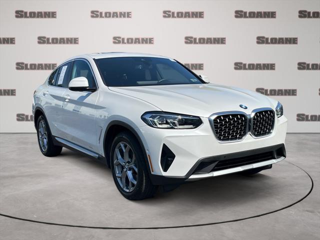 used 2024 BMW X4 car, priced at $50,983