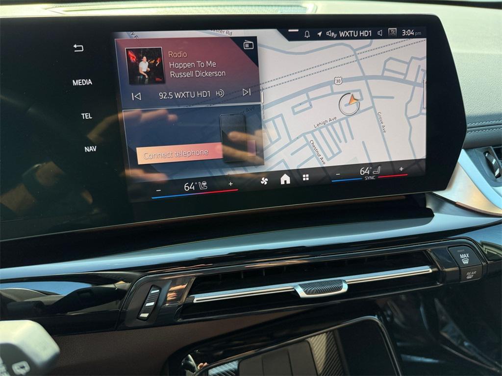 used 2025 BMW X1 car, priced at $37,986