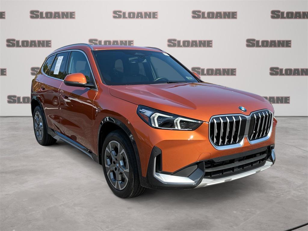 used 2025 BMW X1 car, priced at $37,986
