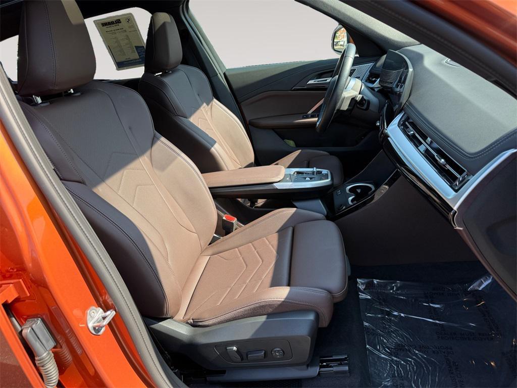 used 2025 BMW X1 car, priced at $37,986