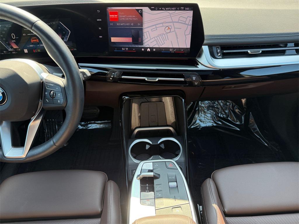 used 2025 BMW X1 car, priced at $37,986
