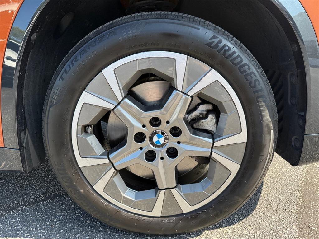 used 2025 BMW X1 car, priced at $37,986