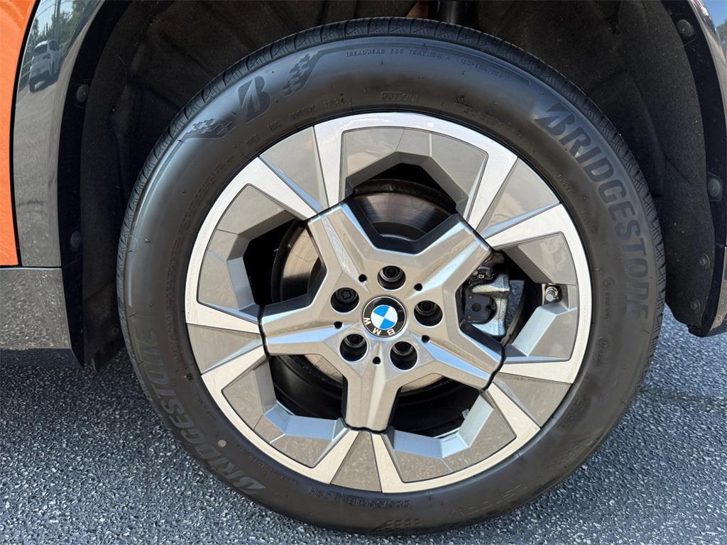 used 2025 BMW X1 car, priced at $37,986