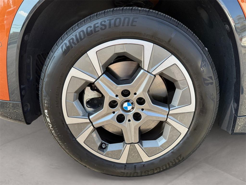used 2025 BMW X1 car, priced at $37,986