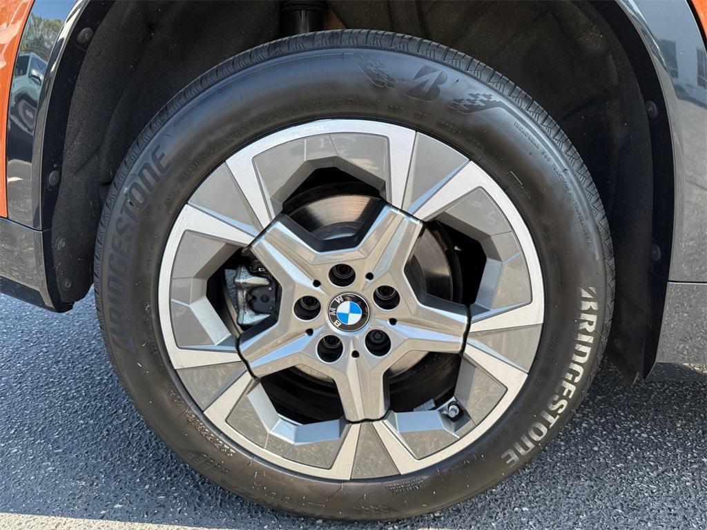 used 2025 BMW X1 car, priced at $37,986