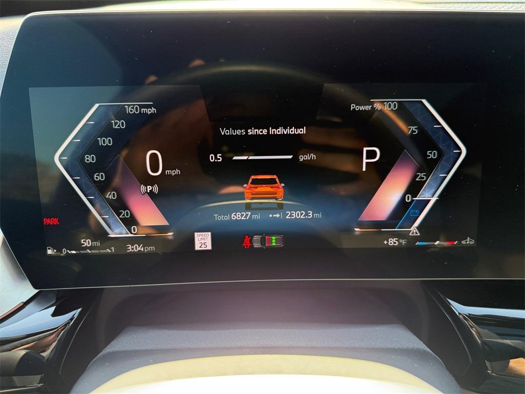 used 2025 BMW X1 car, priced at $37,986