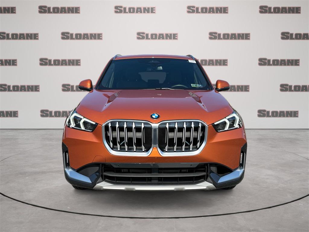 used 2025 BMW X1 car, priced at $37,986