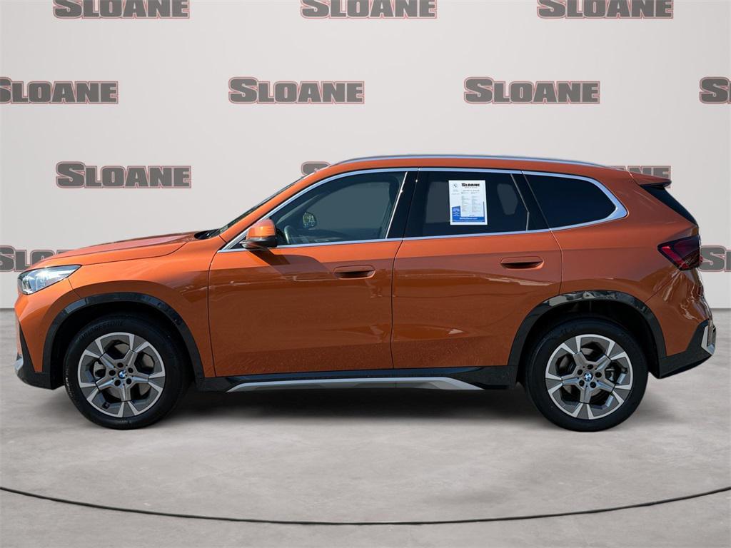 used 2025 BMW X1 car, priced at $37,986