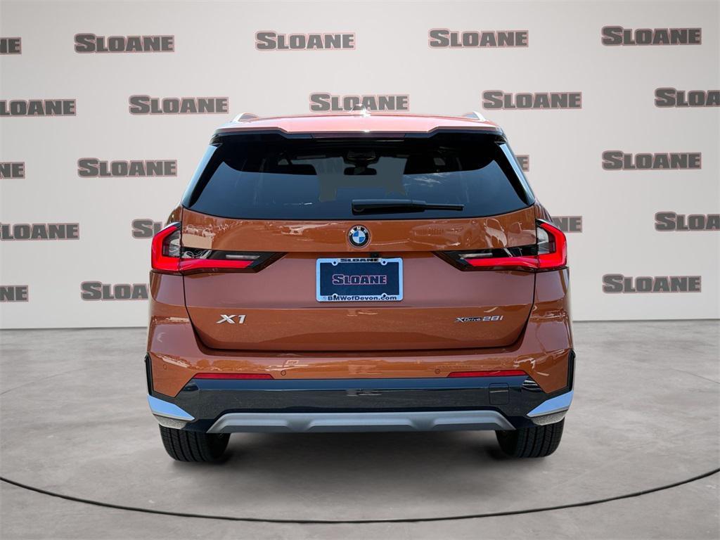 used 2025 BMW X1 car, priced at $37,986