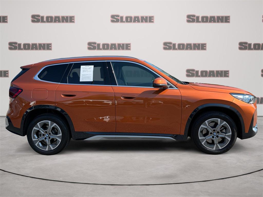 used 2025 BMW X1 car, priced at $37,986