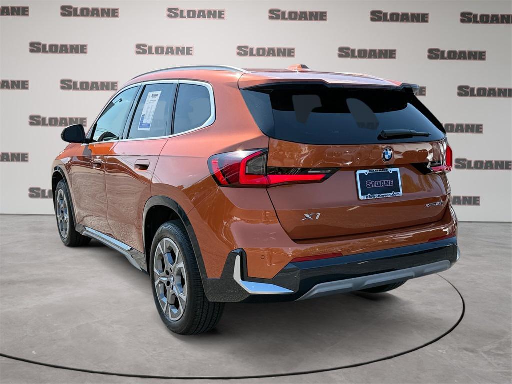 used 2025 BMW X1 car, priced at $37,986