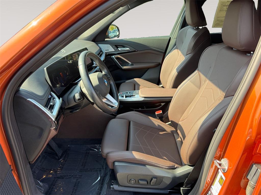 used 2025 BMW X1 car, priced at $37,986