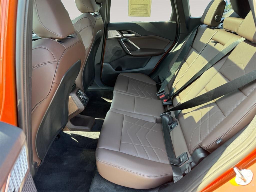 used 2025 BMW X1 car, priced at $37,986