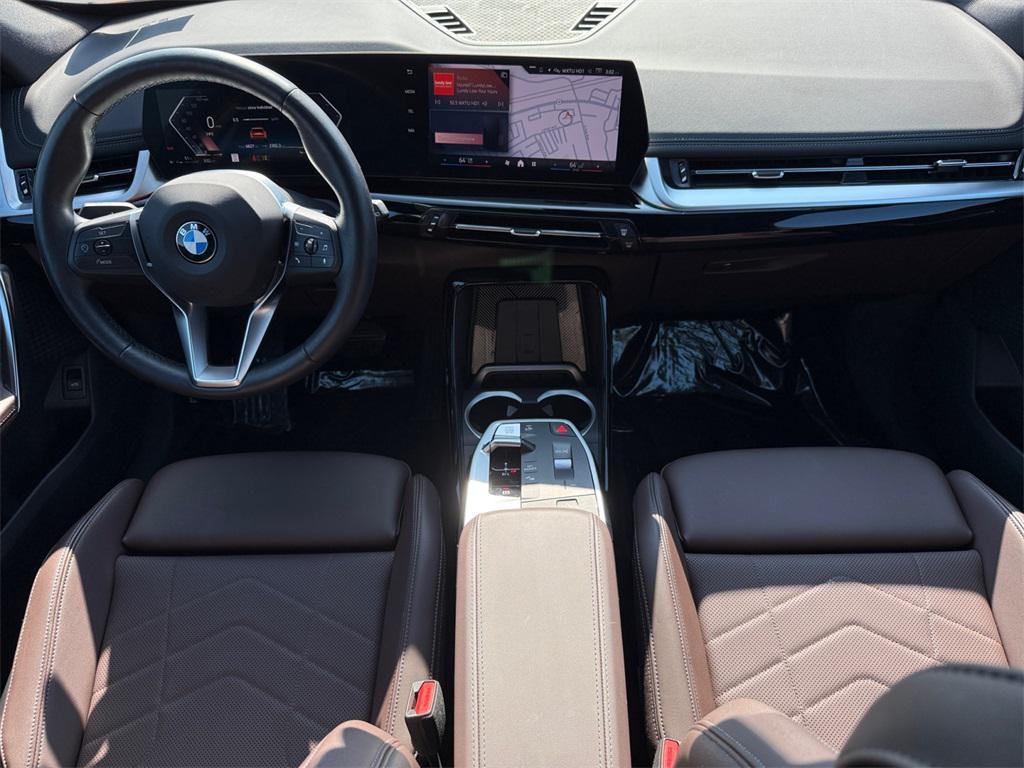 used 2025 BMW X1 car, priced at $37,986