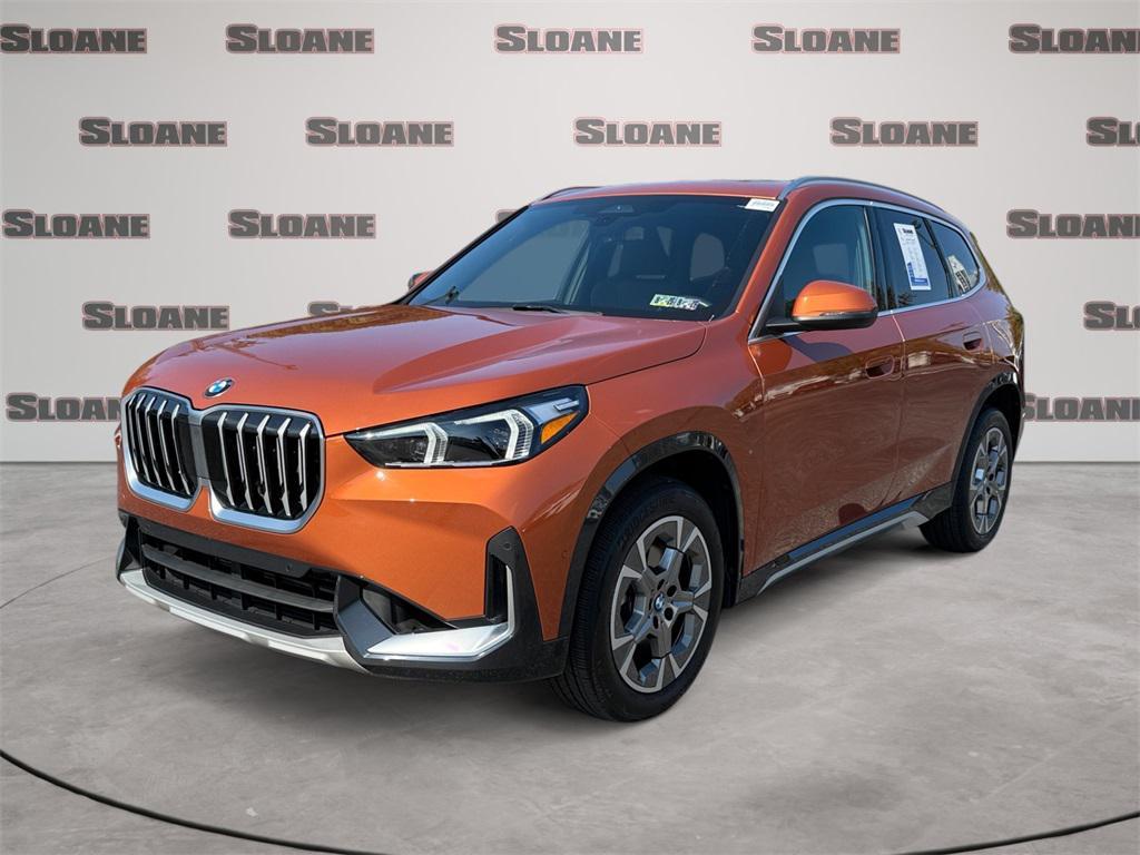 used 2025 BMW X1 car, priced at $41,984