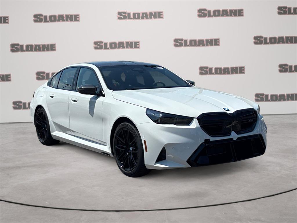 new 2026 BMW M5 car, priced at $131,040