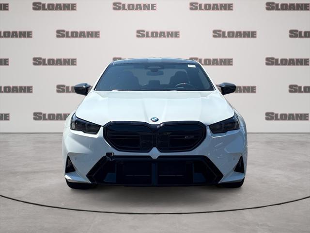 new 2026 BMW M5 car, priced at $131,040