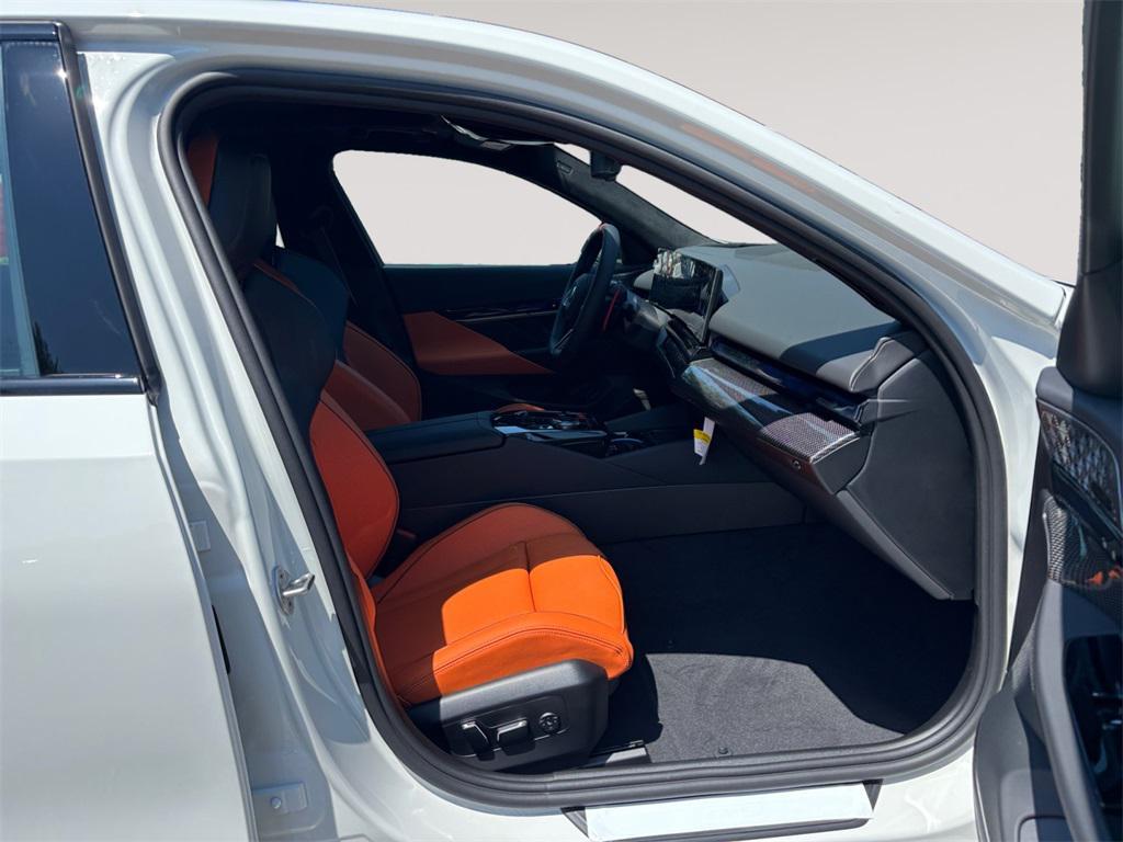 new 2026 BMW M5 car, priced at $131,040