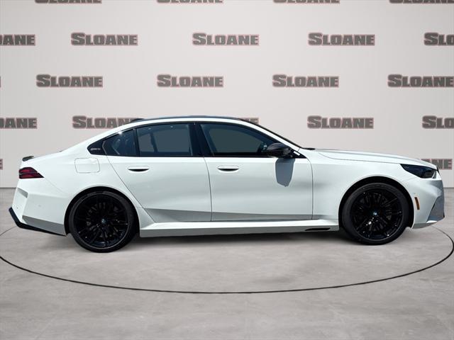 new 2026 BMW M5 car, priced at $131,040