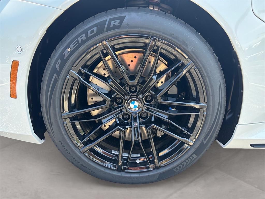 new 2026 BMW M5 car, priced at $131,040