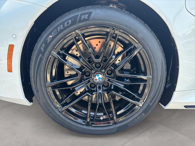 new 2026 BMW M5 car, priced at $131,040