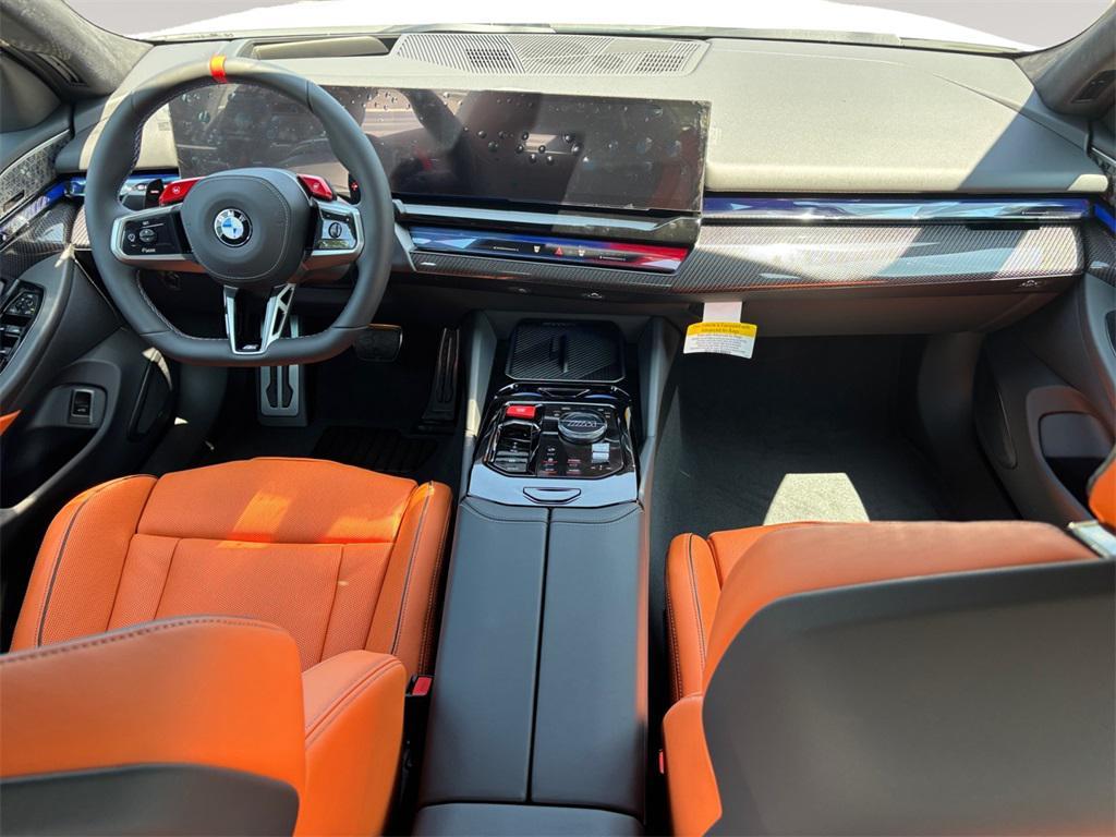 new 2026 BMW M5 car, priced at $131,040