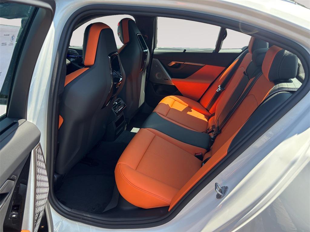 new 2026 BMW M5 car, priced at $131,040