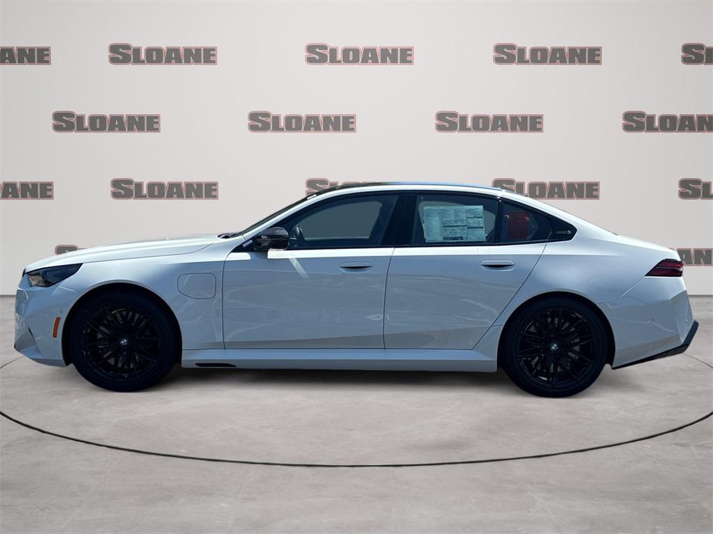 new 2026 BMW M5 car, priced at $131,040