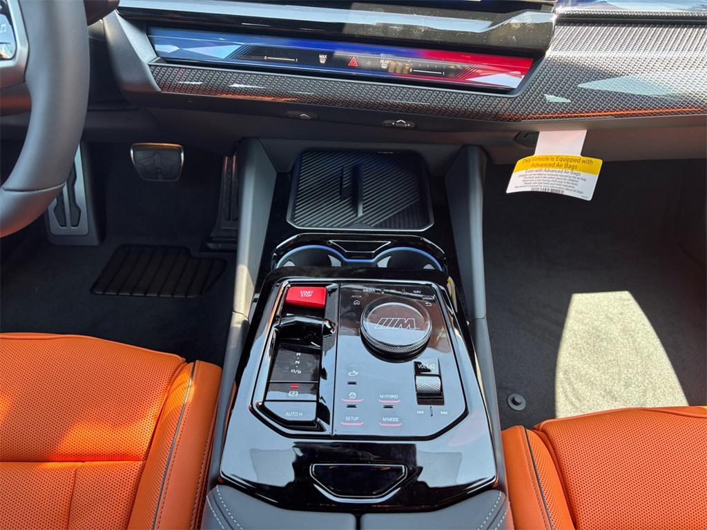 new 2026 BMW M5 car, priced at $131,040