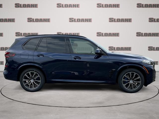 new 2025 BMW X5 car, priced at $80,530