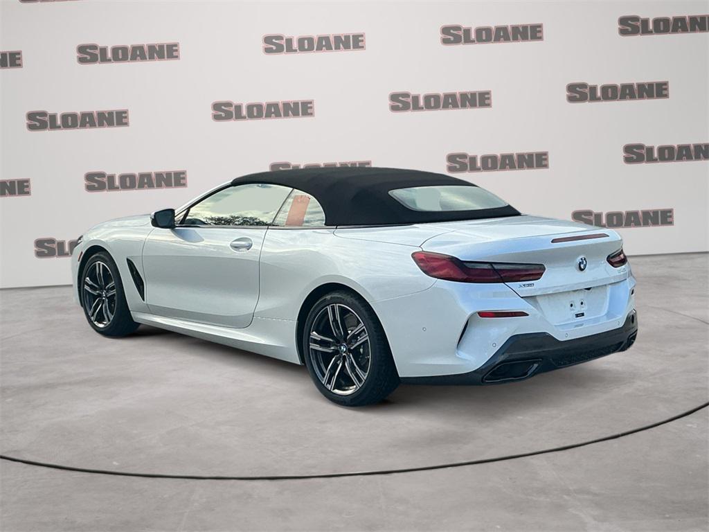 new 2026 BMW 840 car, priced at $112,900