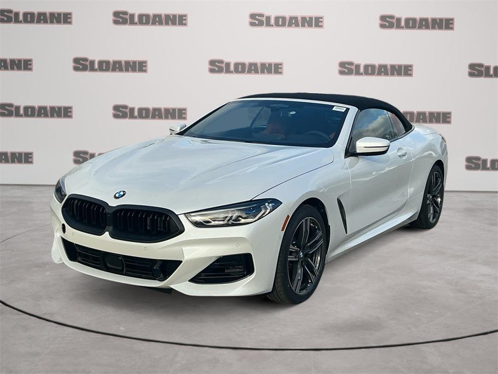 new 2026 BMW 840 car, priced at $112,900