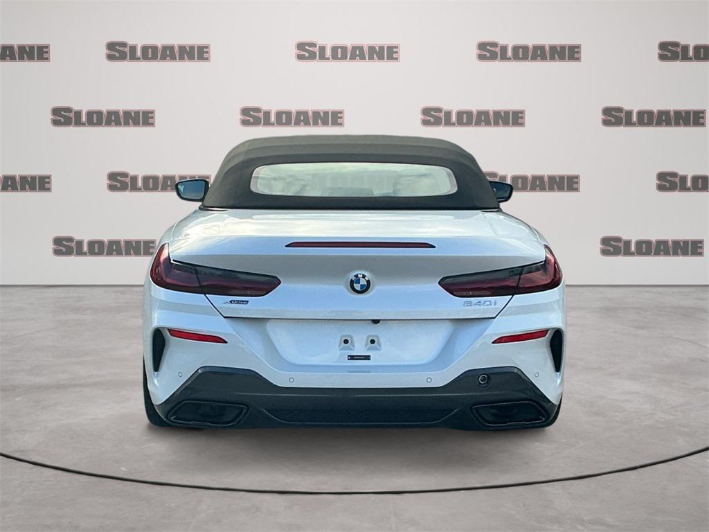 new 2026 BMW 840 car, priced at $112,900