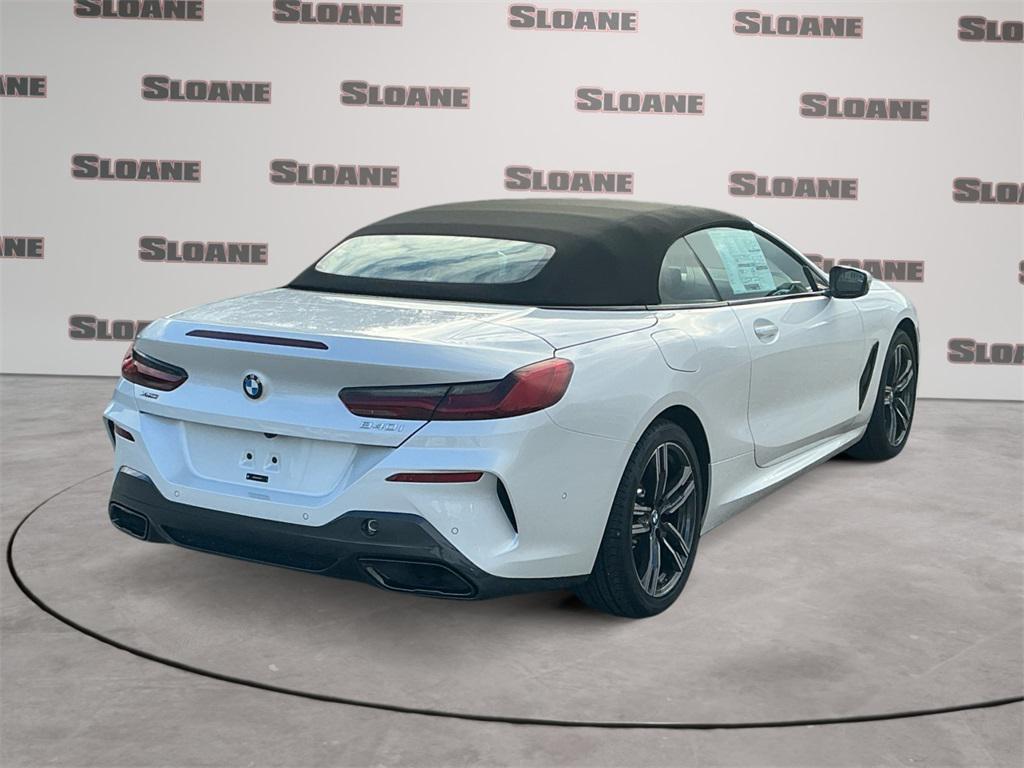 new 2026 BMW 840 car, priced at $112,900