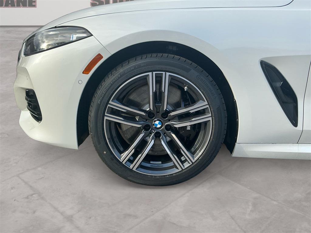 new 2026 BMW 840 car, priced at $112,900