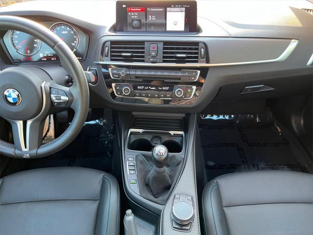 used 2020 BMW M2 car, priced at $56,492