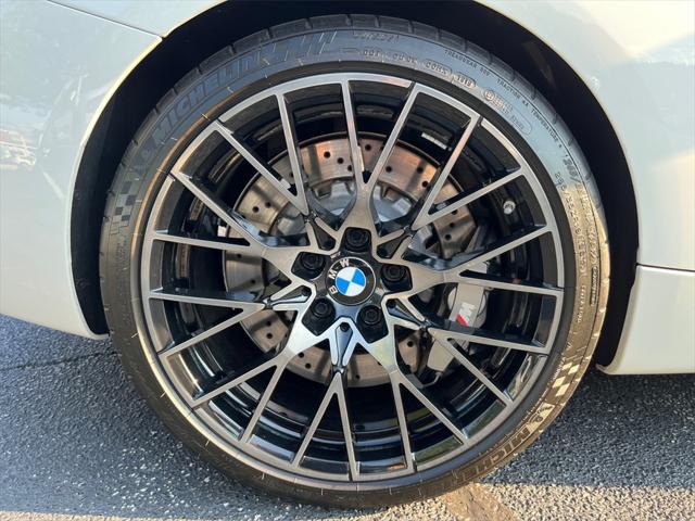 used 2020 BMW M2 car, priced at $56,492