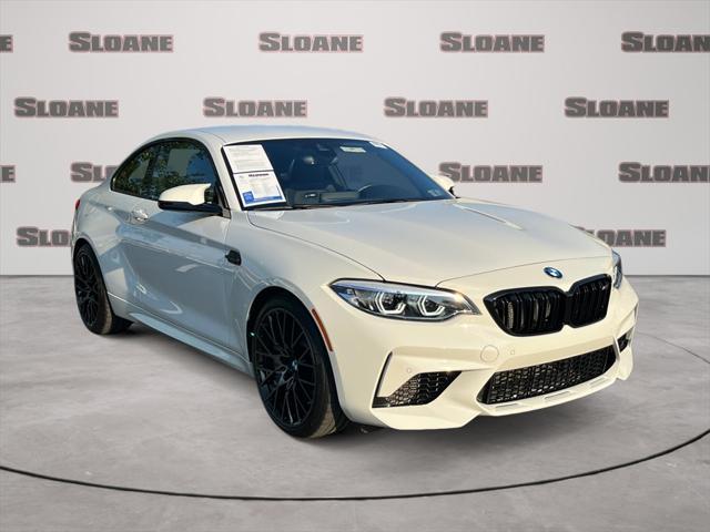 used 2020 BMW M2 car, priced at $56,492