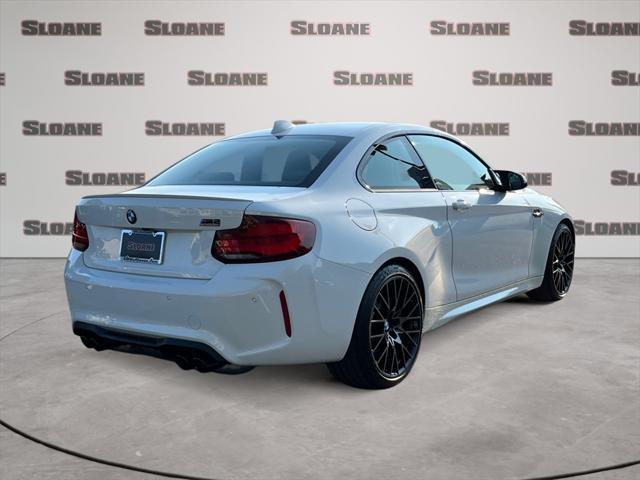 used 2020 BMW M2 car, priced at $56,492