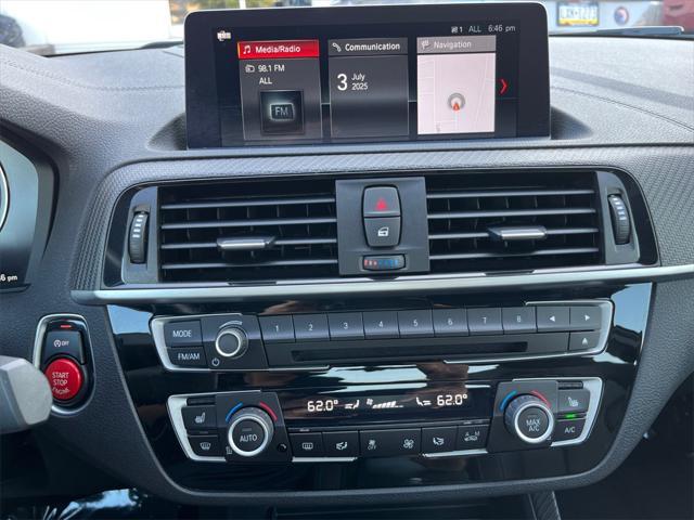 used 2020 BMW M2 car, priced at $56,492