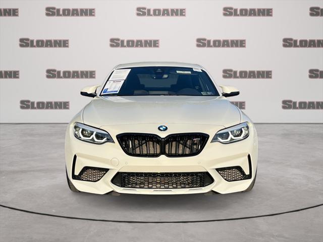 used 2020 BMW M2 car, priced at $56,492