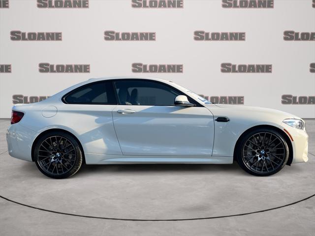 used 2020 BMW M2 car, priced at $56,492